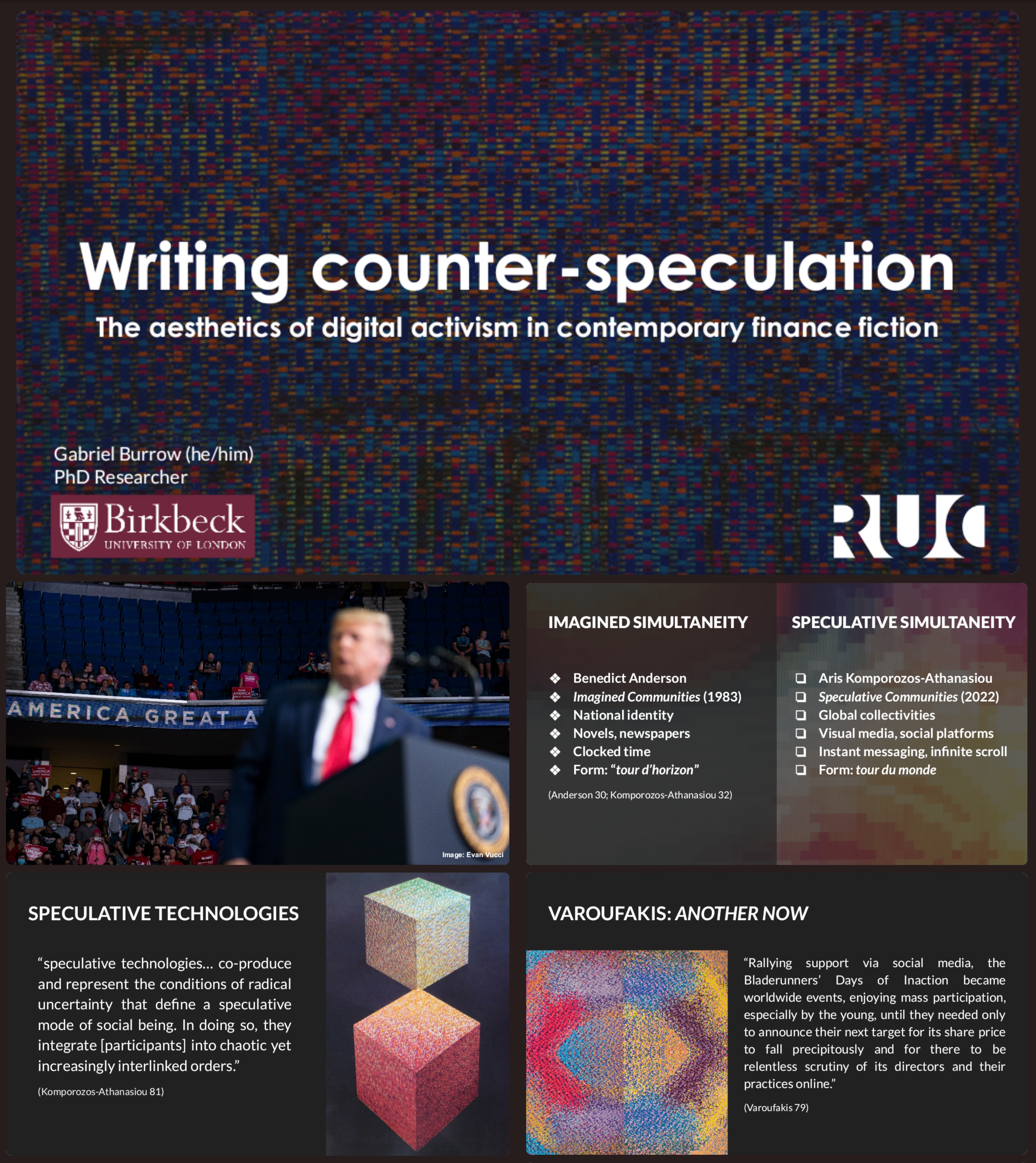 Writing Counter-Speculation